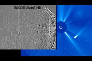 4/25/26: Solar Space Events