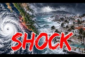 Catastrophic Event Unfolding